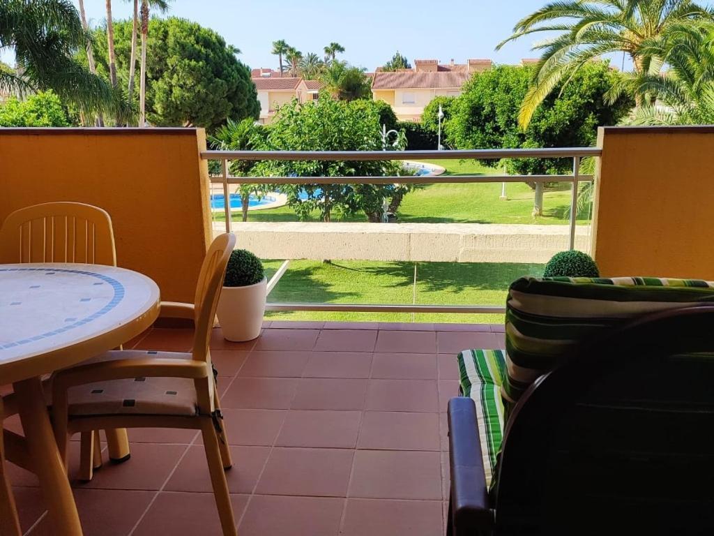 Denia Clemenvilla Экстерьер фото